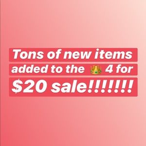 👑👑👑👑👑 sale!!!